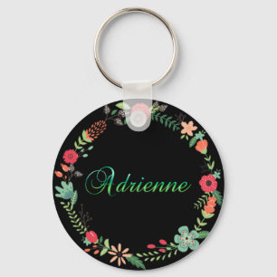 Porte-clés Adrienne 2