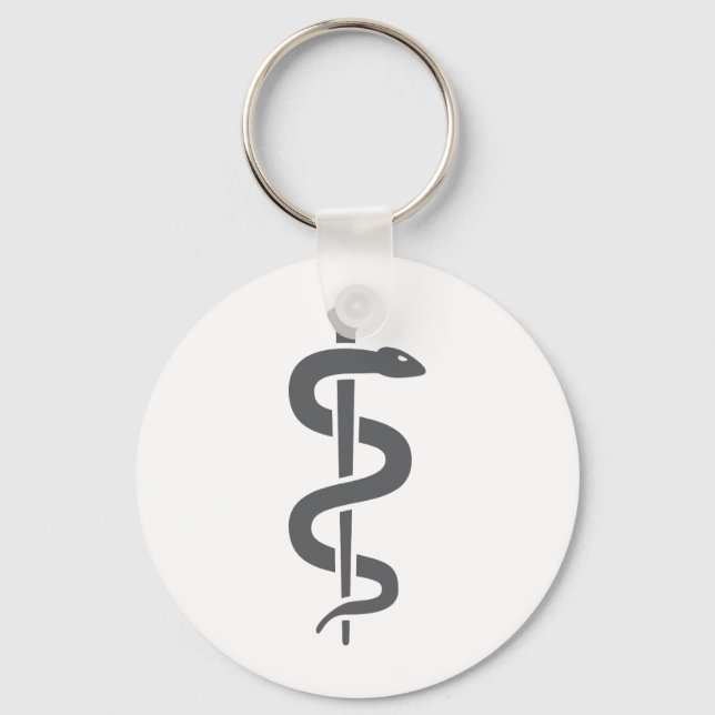Porte-clés aesculap (Recto)