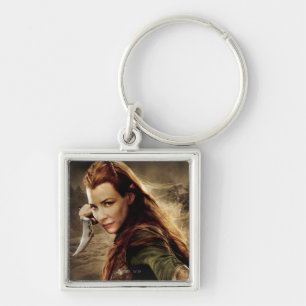 Porte-clés Affiche 1 de caractère de TAURIEL™