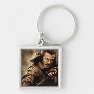 Porte-clés Affiche de caractères BARD THE BOWMAN™ 1