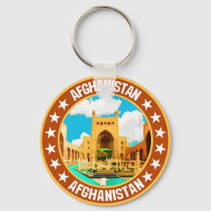 Porte-clés Afghanistan