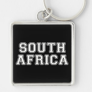 Porte-clés Afrique du Sud