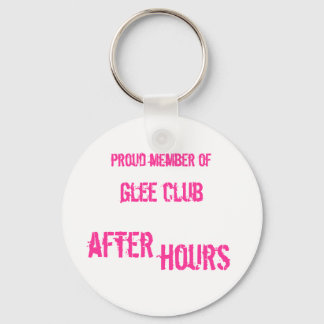 Porte-clés After Hours Keychain
