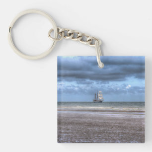 Porte-clés Âge De La Voile