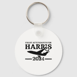 Porte-clés Agents De Vol Pour Les Élections De Kamala Harris