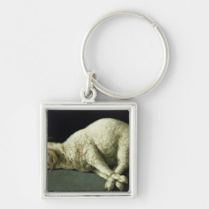 Porte-clés Agnus Dei, c.1635-40