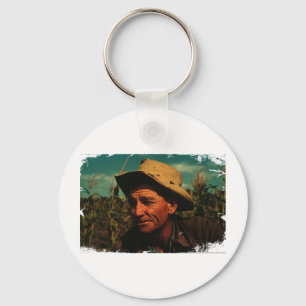 Porte-clés Agriculteur