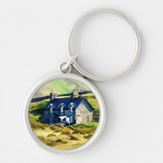 PORTE-CLÉS AGRICULTURE (Devant)