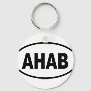 PORTE-CLÉS AHAB
