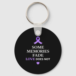 Porte-clés aidant Alzheimer soutien aidant démence