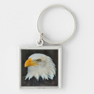 Porte-clés aigle