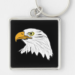 Porte-clés Aigle