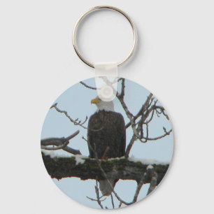 Porte-clés Aigle de Bald