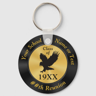 Porte-clés Aigle personnalisable Idées de Réunion de Classe b
