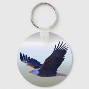 Porte-clés Aigle volant