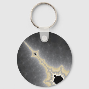 Porte-clés Aiguille d'or en Porte - clé de mercure