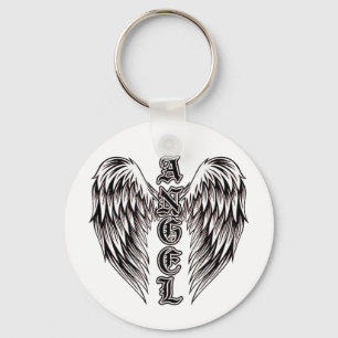 Porte-clés Ailes d'ange