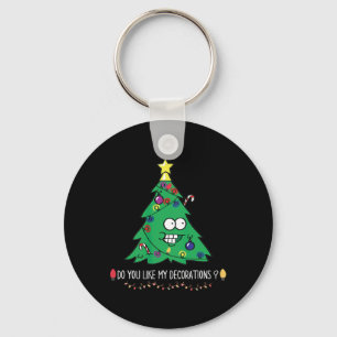 Porte-clés Aimez-Vous Mes Décorations Tee - shirt Uni-adultes