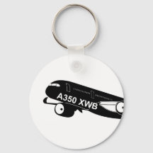 Airbus A350-XWB Porte - clé par HajiBoris