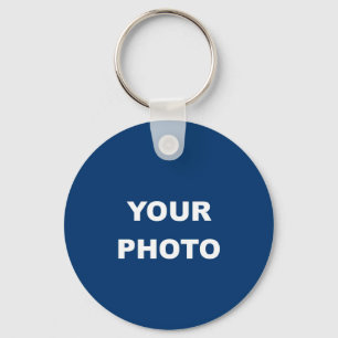 Porte-clés Ajouter votre logo photo image