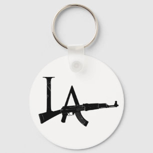 Porte-clés AK47 de Los Angeles