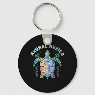 Porte-clés Akumal, Mexico, Sea Turtle