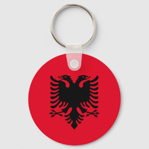 Porte-clés Albanie