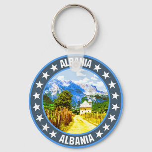 Porte-clés Albanie