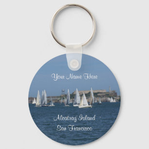 Porte-clés Alcatraz Island - San Francisco #4 Porte - clé
