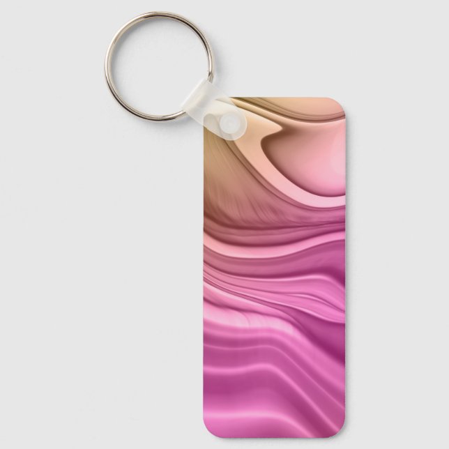 Porte-clés Alcohol Ink Set Aurora Digital Paper-40817 (Recto)