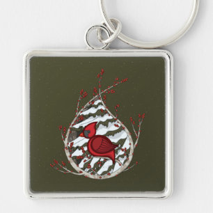 Porte-clés Alexandre le Porte - clé cardinal