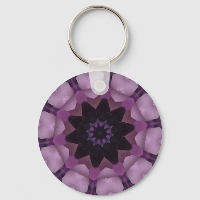 Porte-clés Alexandrite Kaleidoscope (Recto)