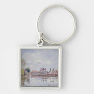Porte-clés Alfred Sisley le pont au Moret-sur-Loing