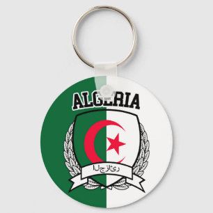 Porte-clés Algérie