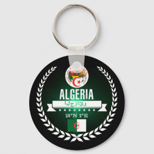 Porte-clés Algérie