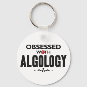 Porte-clés Algologie observée