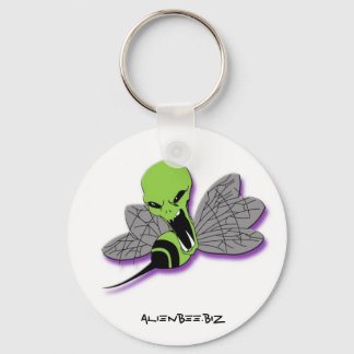 Porte-clés Alien Bee Porte - clé #1
