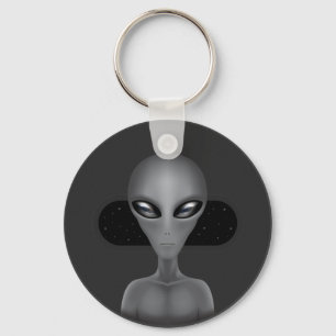 Porte-clés Alien Roswell