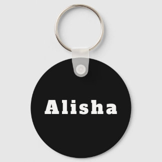 Porte-clés Alisha