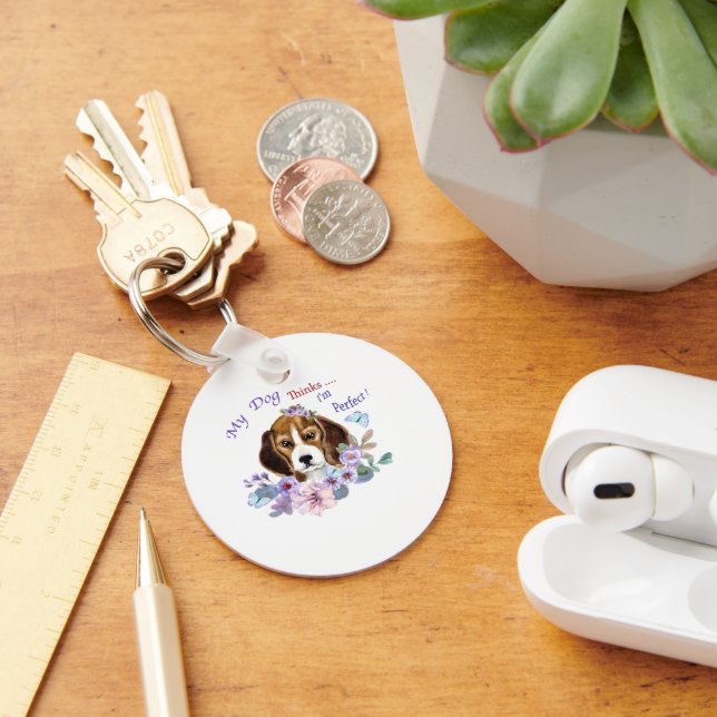 Porte-clés All Purpose Every day use for Dog Lovers (Bureau)