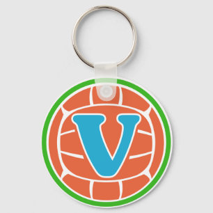 Porte-clés Allaire Beach Volleyball Volleyball