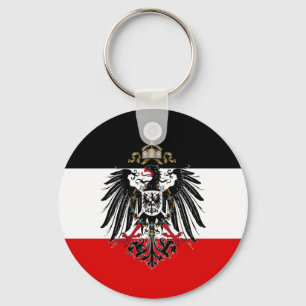 Porte-clés Allemagne Aigle Vintage