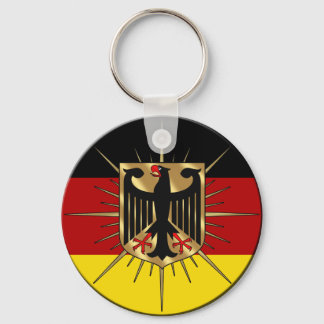 Porte-clés Allemagne Fussball Deutschland Champions du Monde