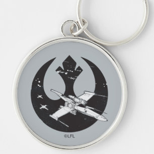 Porte-clés Alliance   X-Wing & Y-Wing Concept Art