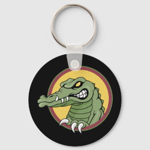Porte-clés Alligator