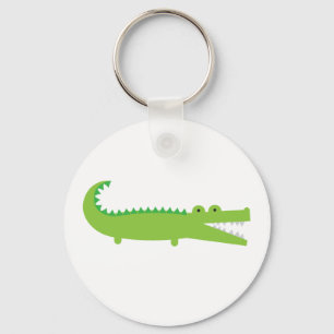 Porte-clés Alligator