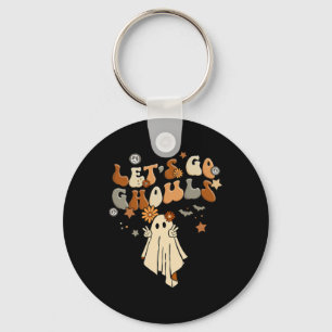 Porte-clés Allons-y Gouls Comfy Halloween Autum Fall