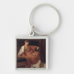 Porte-clés Alma-Tadema   Lesbia pleurant au-dessus d'un