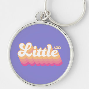 Porte-clés Alpha Chi Omega   Petit