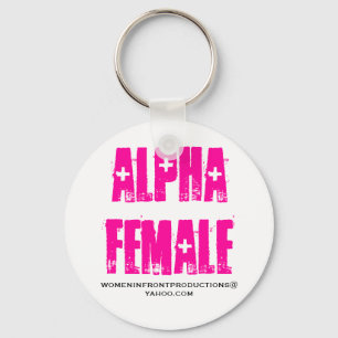PORTE-CLÉS ALPHA FEMELLE DE PORTE - CLÉ,